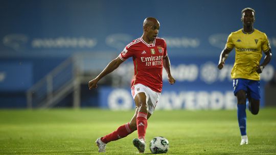 João Mário: «O mais importante era reagir à derrota»