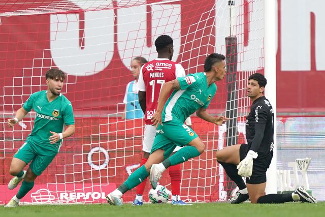 Rio Ave: Leonardo Ruiz e Bruno Ventura mostram quem conhece melhor o plantel