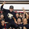 Verstappen é tricampeão: «Estou super orgulhoso»