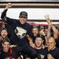 Verstappen é tricampeão: «Estou super orgulhoso»