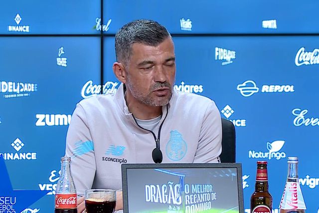 «Estou extremamente aziado»