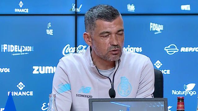 «Estou extremamente aziado»