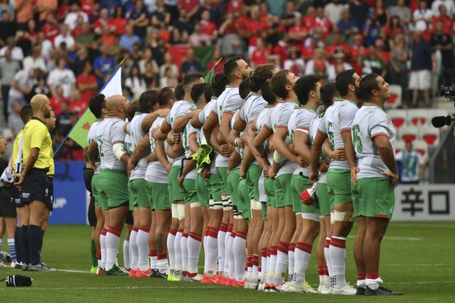 Mundial: Última dança dos Lobos e de Lagisquet