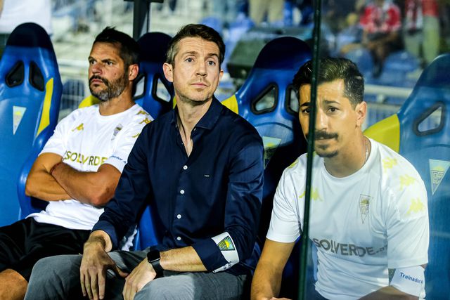 Benfica subestimou o Estoril? «Chiquinho, Florentino, não é subestimar, são jogadores de altíssima qualidade»