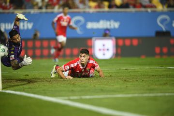 Vitória não pode tapar mediocridade: a crónica do Estoril-Benfica