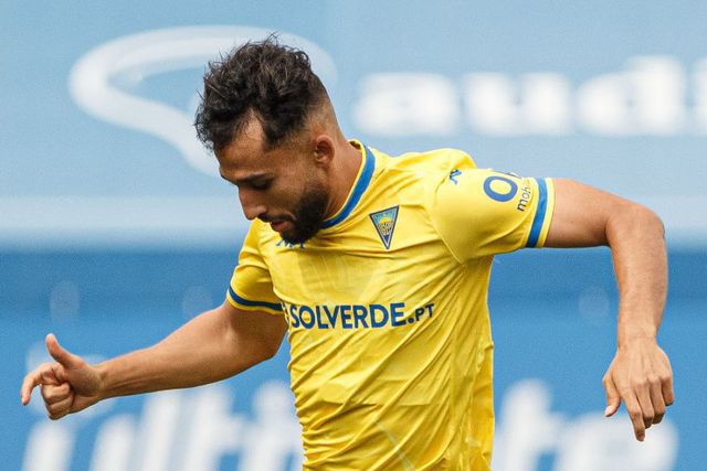 Rafik Guitane: «Fizemos segunda parte muito boa»