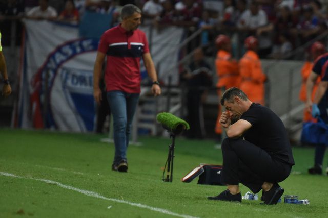 Pedro Caixinha: «Também já fui chamado de burro»