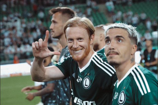 Josué de regresso à Polónia: «Ainda não consigo perceber o que aconteceu...»