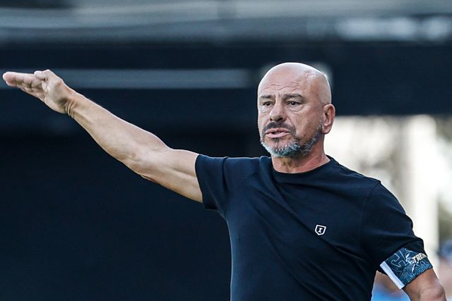 José Mota: «Infelicidade na hora de fazer o golo»