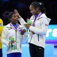 Simone Biles regressou a bater recordes e é campeã Mundial de 'all around'