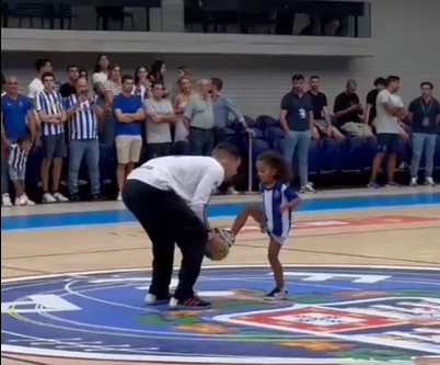 Basquetebol: Benfica vence de forma clara o clássico com o FC