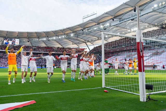 Estugarda vence e dorme na liderança; Union Berlim confirma grande crise