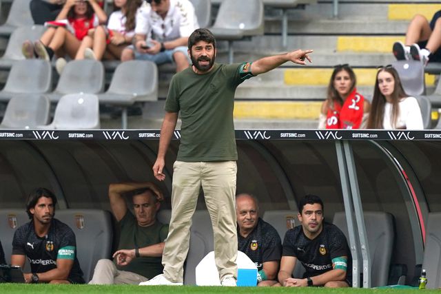 Luís Freire: «Se os jogos tiverem sempre 100 minutos vai ser difícil…»