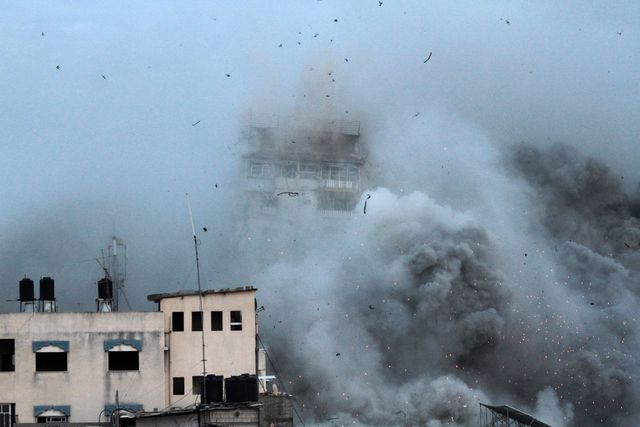 Líder do Hamas morto por Israel