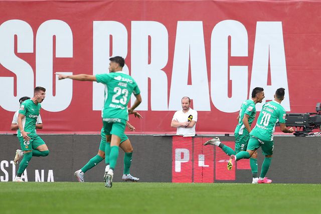 Os destaques do Rio Ave: havia tantos que não mereciam...