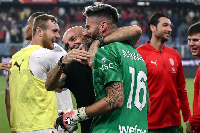 Giroud: «Aquela defesa soube quase a golo»