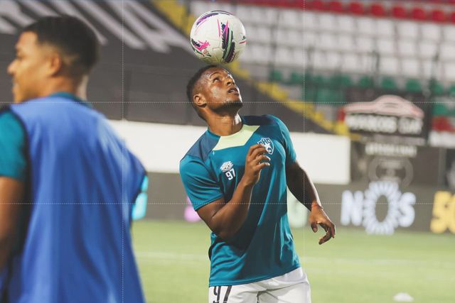 Oito 'portugueses' na lista de Cabo Verde para o Botsuana