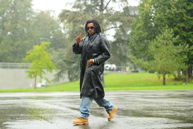 Koundé e forma de vestir da seleção francesa: «Na próxima vez vimos de fato de treino...»