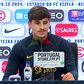 Rodrigo Gomes: «Chegar à Seleção principal é um sonho»