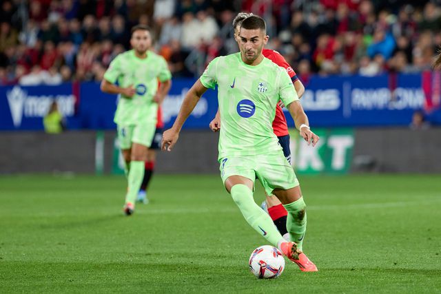 Já é conhecida a duração da ausência de Ferrán Torres no Barcelona