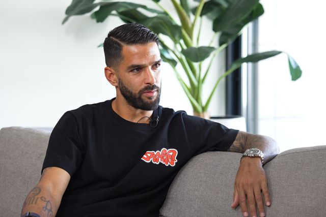 Daniel Candeias (A BOLA)