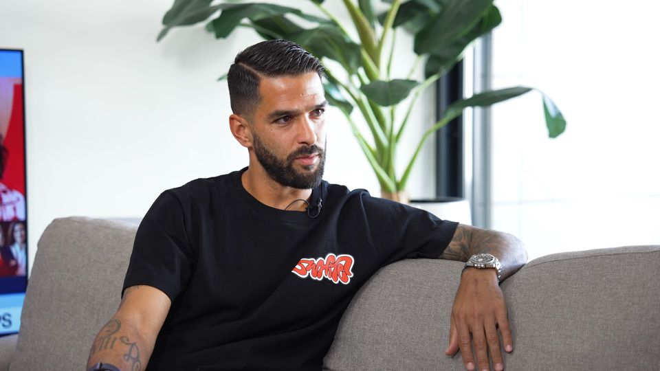 Daniel Candeias (A BOLA)