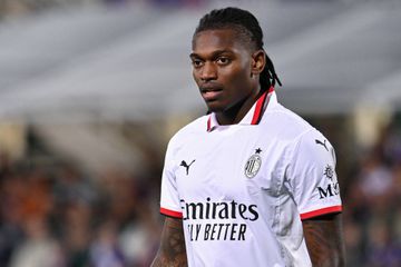 Lenda do Milan avisa Rafael Leão: «Não basta mostrar qualidade por 18 segundos...»