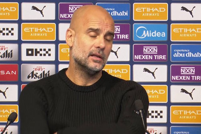 Guardiola admite receio pela saída de Ederson: «Quem sabe...»