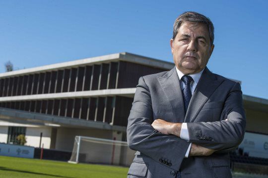 Fernando Gomes revela o maior legado que deixa na FPF