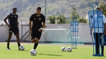 Nacional agenda particular para colmatar adiamento do jogo com o Benfica