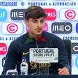 Rodrigo Gomes: «Estamos a apenas um ponto da fase final do Euro, é sonho estar lá»