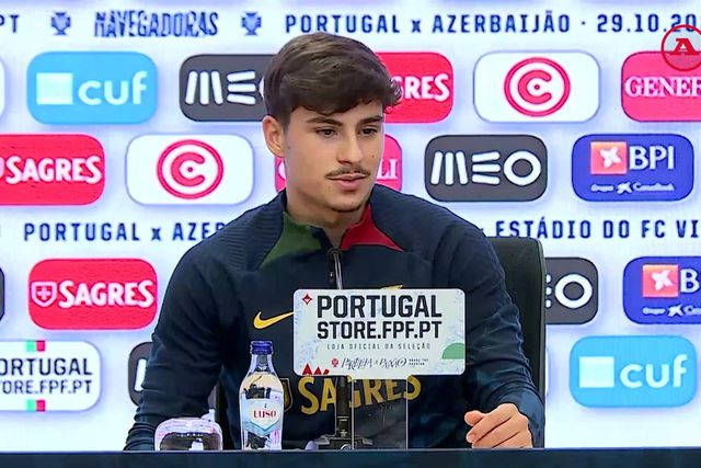 Rodrigo Gomes: «Estamos a apenas um ponto da fase final do Euro, é sonho estar lá»