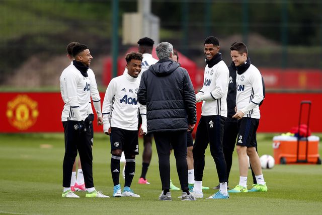 Angel Gomes recorda José Mourinho: «Mostrou que me valorizava como jogador»