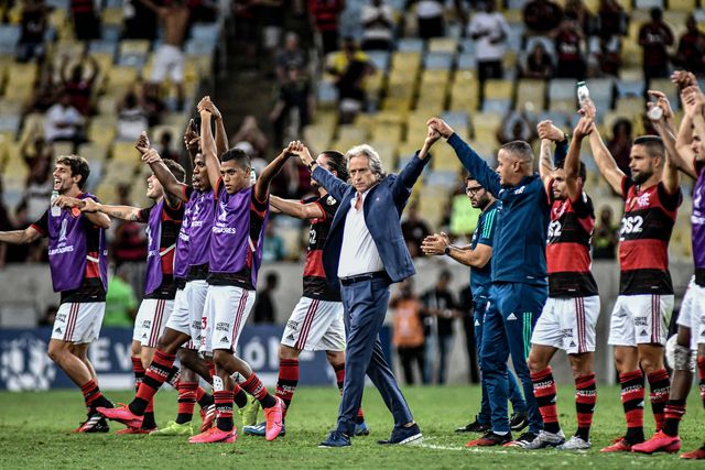 Filipe Luís repete 'fórmula' de Jorge Jesus no Flamengo