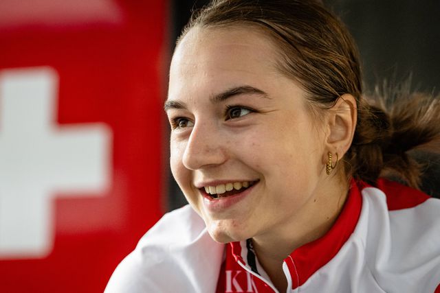 Muriel Furrer esteve 82 minutos por encontrar após queda fatal