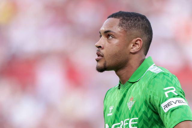 Vítor Roque no Bétis