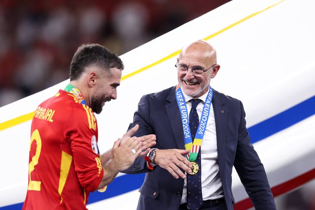 «Estamos devastados e muito afetados com a lesão de Carvajal»