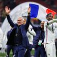 Deschamps reage ao regresso de Pogba aos relvados: «É uma excelente notícia»