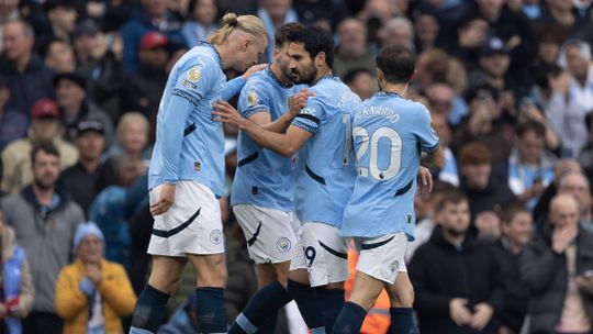 Manchester City declara vitória na primeira batalha contra a Premier League