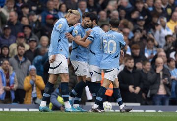 Manchester City declara vitória na primeira batalha contra a Premier League