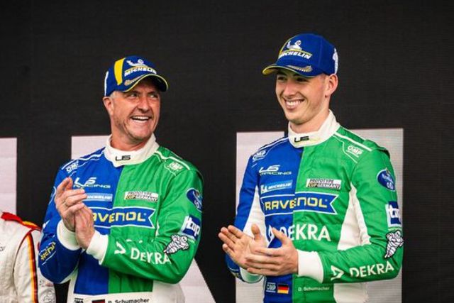 David Schumacher arrasa a mãe: «Ela não parava de bater no meu pai»