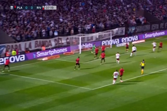 River Plate volta a desiludir (veja o resumo)