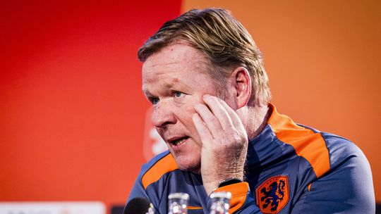 Koeman sobre vaga de lesões e sobrecarga do calendário: «Isto tem de ser parado»