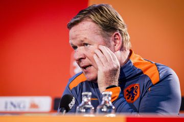 Koeman sobre vaga de lesões e sobrecarga do calendário: «Isto tem de ser parado»