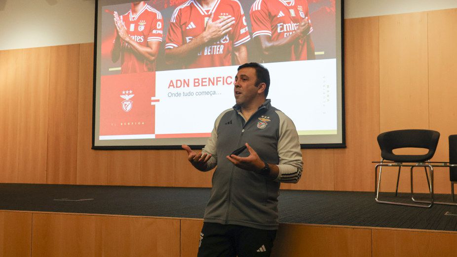 Diretor técnico da formação do Benfica está de saída