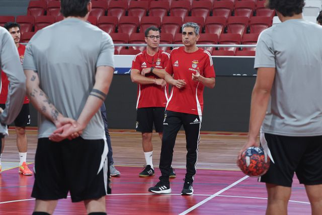 Primeiro teste do Benfica na Liga Europeia é na Suíça