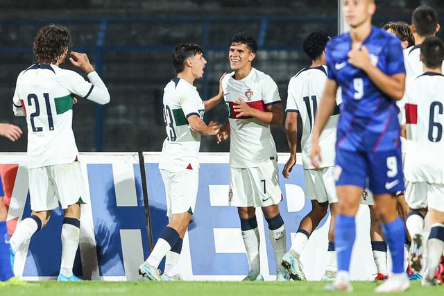 Rodrigo Gomes e a Seleção A: «Claramente é um sonho»