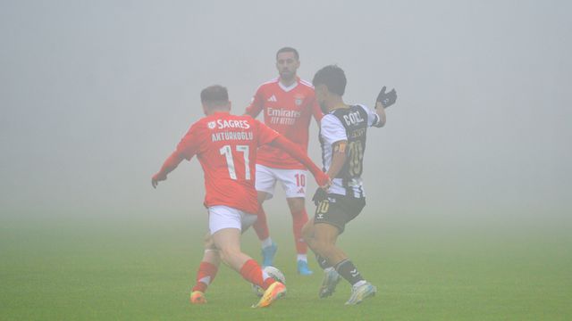 «Adiamento do jogo na Choupana complica o calendário do Benfica»