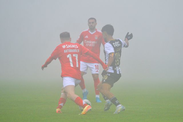 «Adiamento do jogo na Choupana complica o calendário do Benfica»