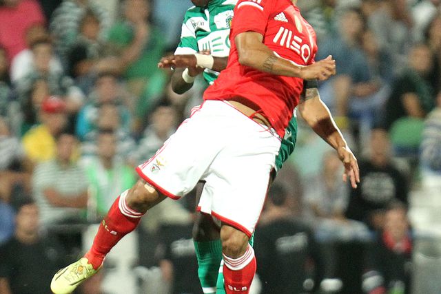 «Ia fazer parte do plantel do Benfica, mas depois contrataram o Bebé»